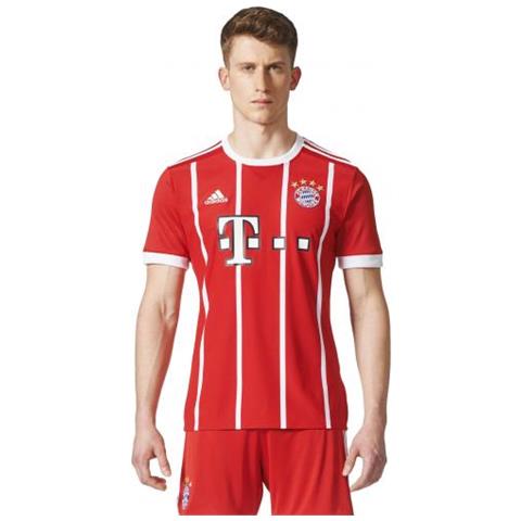 Maglia Home AS Monaco Uomo Maglia Home AS Monaco Uomo