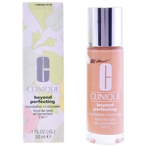 Beyond Perfecting Foundation - Fondotinta And Concealer 18 Sand 30ml - Foto 2