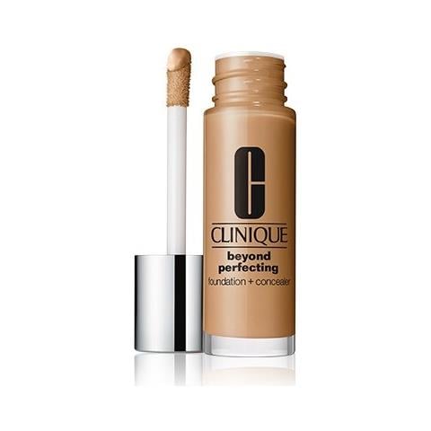 Beyond Perfecting Foundation - Fondotinta And Concealer 18 Sand 30ml - Foto 1