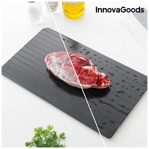 Piastra Per Scongelamento Rapido Di Alimenti - Foto 1