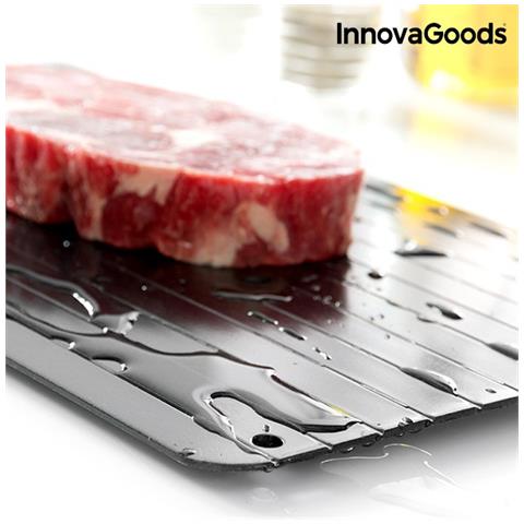 Piastra Per Scongelamento Rapido Di Alimenti - Foto 3