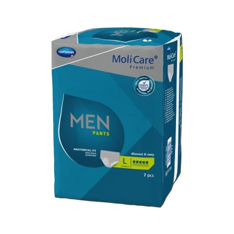 Pantaloni Premium Da Uomo Molicare ® L 5 Gocce - Foto 2