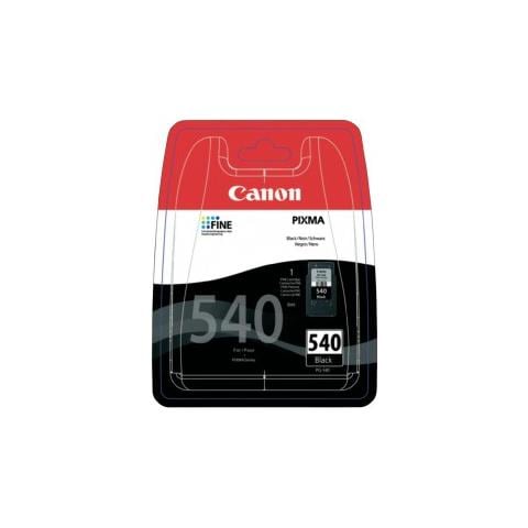 Originale Canon Pg-540 Nera 5225b005 Per Canon Mg2150 Mg3150 Pg540 5225b004 Capacita 8ml - Foto 1