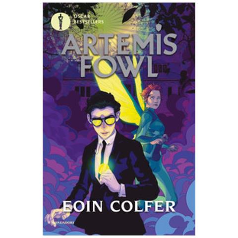 Eoin Colfer - Artemis Fowl - Foto 2