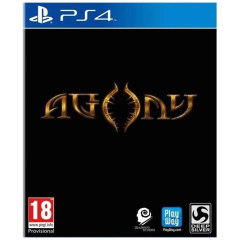 Gioco Ps4 Agony - Foto 1