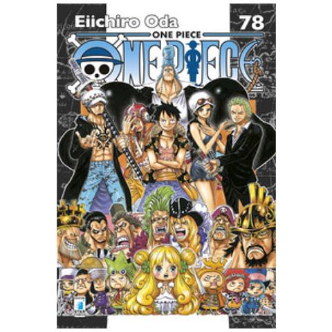 Eiichiro Oda - One Piece. New Edition. 78. - Foto 1