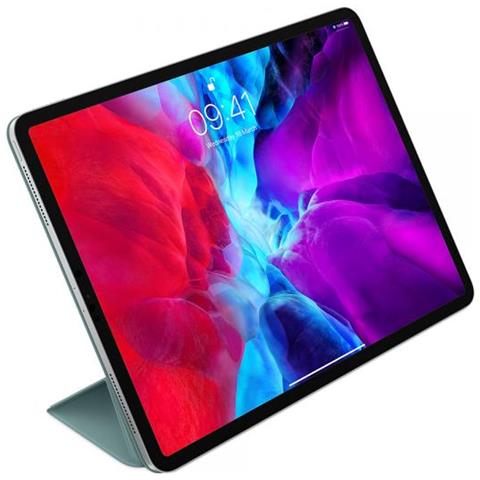 Smart Folio - Flip cover per tablet - poliuretano - cactus - 12.9" - Foto 2