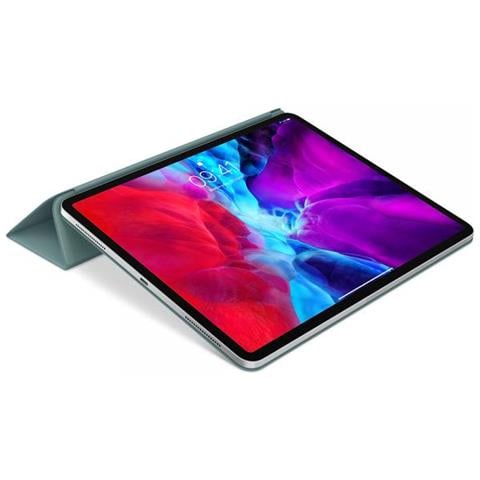 Smart Folio - Flip cover per tablet - poliuretano - cactus - 12.9" - Foto 3