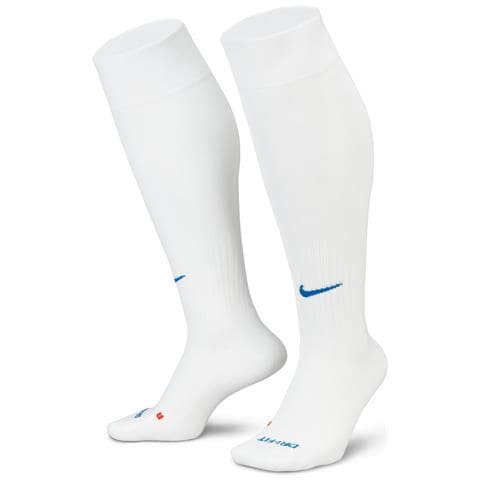 Calzettoni Da Calcio Classic Ii Taglia L Colore Bianco /Blu - Foto 1