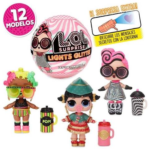 Sfera Lol Surprise! Giochi Preziosi - Foto 2