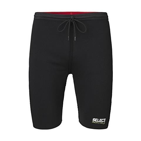 Selezionare Pantaloni Da Termica Uomouomothermohoserosso / Neroxl - Foto 2