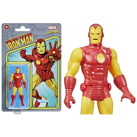 Marvel Legends Iron Man Action Figure - Foto 1