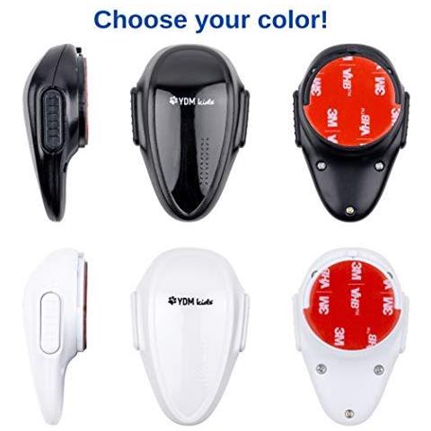 Forno Bambino Serrature Di Sicurezza Set Di 2 Termoresistente 3m Serrature Adesive Per Cucina Childproofing Bottone Doppia Design Cucina Economica Vigilanza Adatto Per Lavatrice Lavastoviglie E Forno A Microonde Bianco - Foto 2