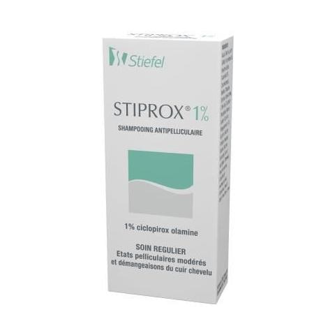 Stiprox Shampoo Antiforfora 1% Cura Regolare - 100 Ml - Foto 1