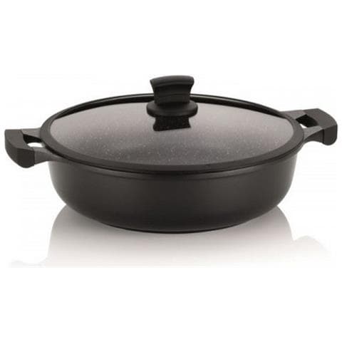 Padella Antiaderente Da 32 Cm + Coperchio - 12226 - Foto 1