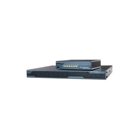 Sicurezza della rete / Dispositivo Firewall Cisco ASA 5505 - 11 Porta - Ethernet - USB - 1 - Gestibile - Foto 1