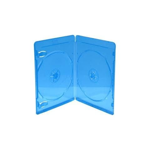 BOX39-2-50, Jewel, Blu, Trasparente, Plastica, Antipolvere, Antigraffio, Resistente agli urti - Foto 2