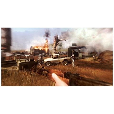 Far Cry 2, PS3 PlayStation 3 videogioco - Foto 1