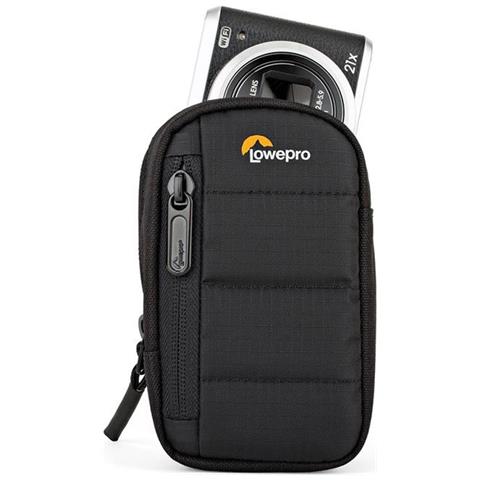 Tahoe CS 20 Custodia compatta Nero - Foto 1