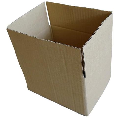 5 Scatole Di Cartone 20 X 15 X 11 Cm - Foto 1