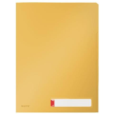 Cartella Con Linguette Privacy Cosy A4pp Giallo / 3 - Foto 1