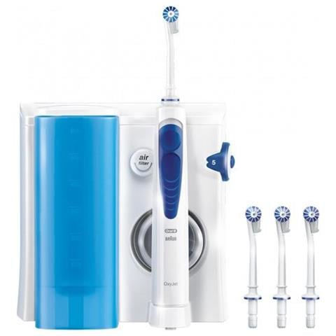 Oral-b Professional Care Oxyjet Idropulsore 0,6 L - Foto 1