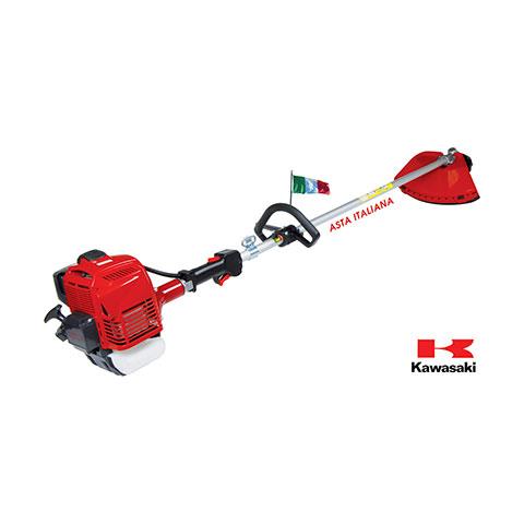 Decespugliatore Kawasaki Plus Bluebird - Foto 1