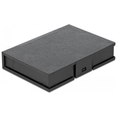 Scatola di protezione per HDD da 3.5? nero - Foto 1