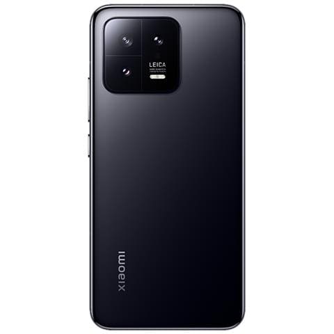 13 5G 256 GB 5G Dual Sim Display 6.36" AMOLED Slot Nano SD Fotocamera 50 Mpx Android Nero - Foto 2