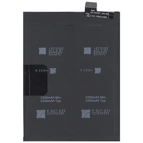 Batteria Litio Integrata Originale Blp827 Bulk Per Model 9 Pro - Foto 2