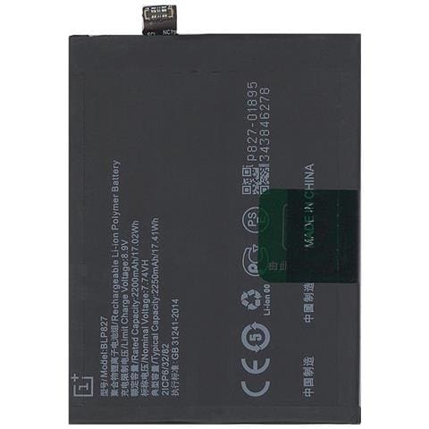 Batteria Litio Integrata Originale Blp827 Bulk Per Model 9 Pro - Foto 1