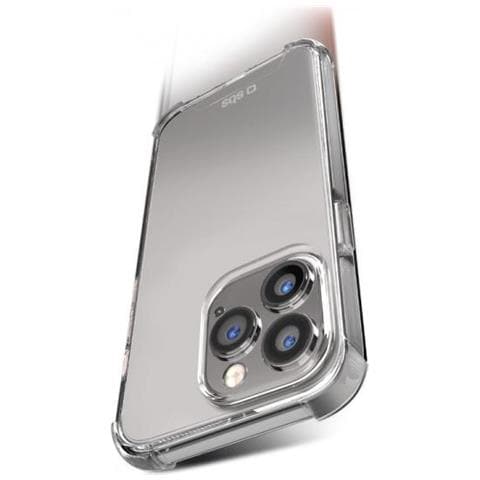 Sbs Extreme X4 Custodia Per Cellulare 15,5 Cm (6.1"") Cover Trasparente - Foto 1