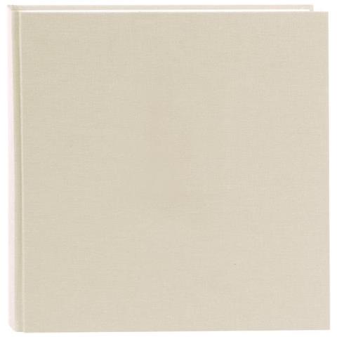 Trend 2 Album Fotografico E Portalistino Beige 60 Fogli Rilegatura All'inglese - Foto 1