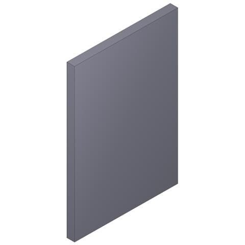 Tappi Asta Rettangolare 60x40 10pz Ricambio 119rig208 - Foto 1
