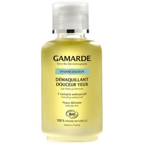 Struccante Occhi Biologici 30ml Pelle Delicata Gamarde - Foto 1