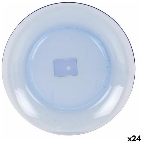 Piatto Da Pranzo Duralex Lys Ø 23,5 Cm (24 Unità) - Foto 1