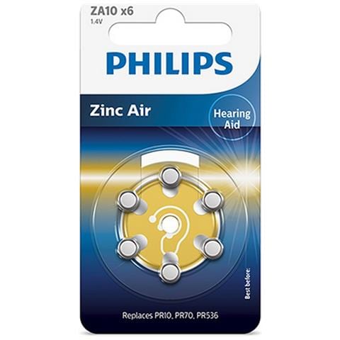 Batterie Zinco (6 Uds) (6 Pezzi) (6 Uds) - Foto 1