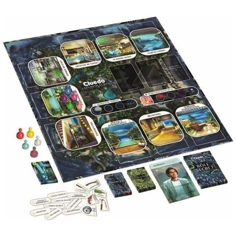 Gioco Da Tavolo Cluedo Conspiration (fr) - Foto 7