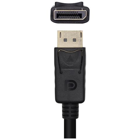 A125-0460 cavo e adattatore video 3 m DisplayPort HDMI Nero - Foto 3