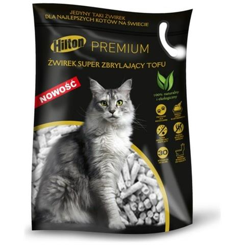 Sabbia Per Gatti Hilton 2,5 Kg - Foto 1