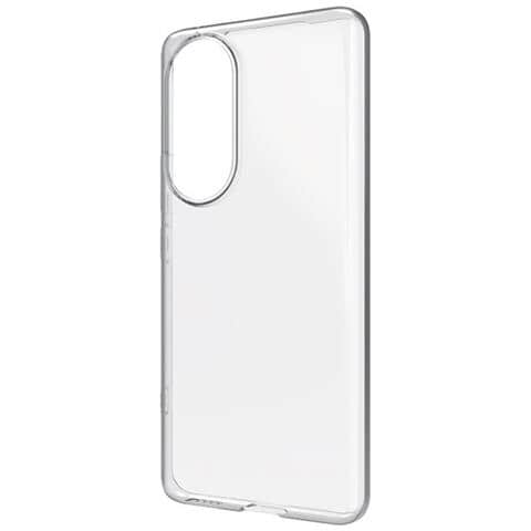 Cover Per Honor 90 Flessibile Soft, Trasparente - Foto 1