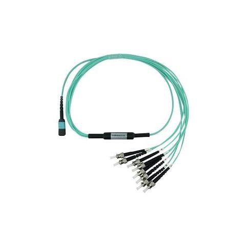 Sfp6143eu3mkb Cavo A Fibre Ottiche 3 M Mtp St Om3 Colore Acqua - Foto 1