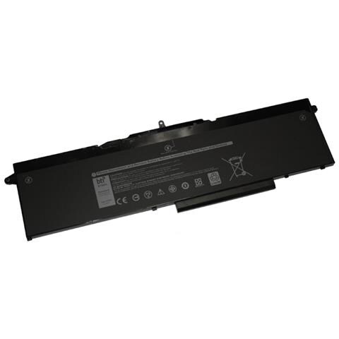 453-BBCQ-BTI batteria ricaricabile industriale Ioni di Litio 8333 mAh 11,4 V - Foto 2