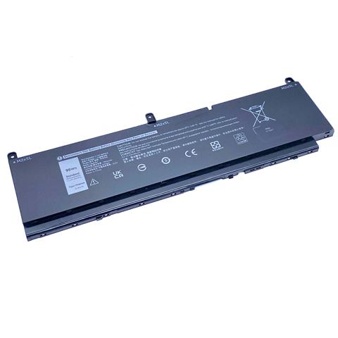 453-BBCQ-BTI batteria ricaricabile industriale Ioni di Litio 8333 mAh 11,4 V - Foto 1