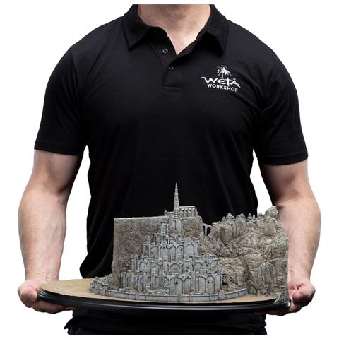 Lord Of The Rings - Minas Tirith Environment - Foto 6