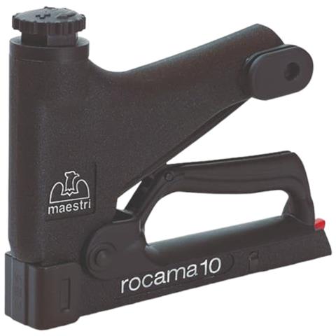 Fissatrice In Metallo Per L'assemblaggio Di Telai E Cornici E Per Lavori Di Decorazione Rocama - Senza Appendice - Foto 1