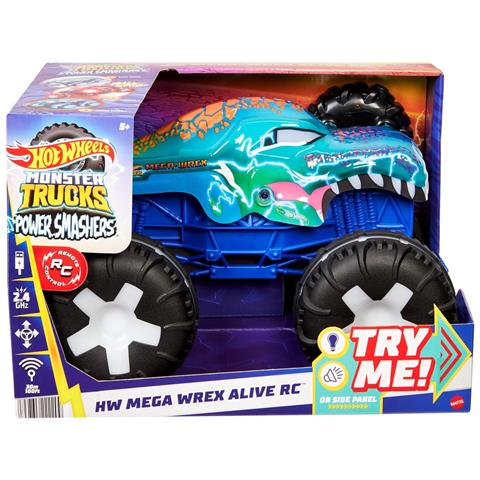 Mega Wrex Radiocomandato - Foto 1