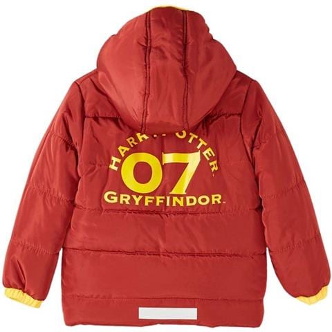 Parka con capuccio hp 52 28 337 u bordeaux-5a Ragazzo - Foto 2