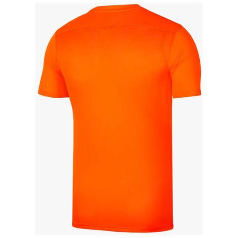 T-Shirt Dri-Fit Park 7 Bv6741-819 Bambino Taglia Xs Colore Arancione - Foto 2