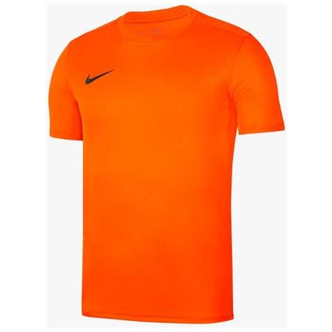 T-Shirt Dri-Fit Park 7 Bv6741-819 Bambino Taglia Xs Colore Arancione - Foto 1